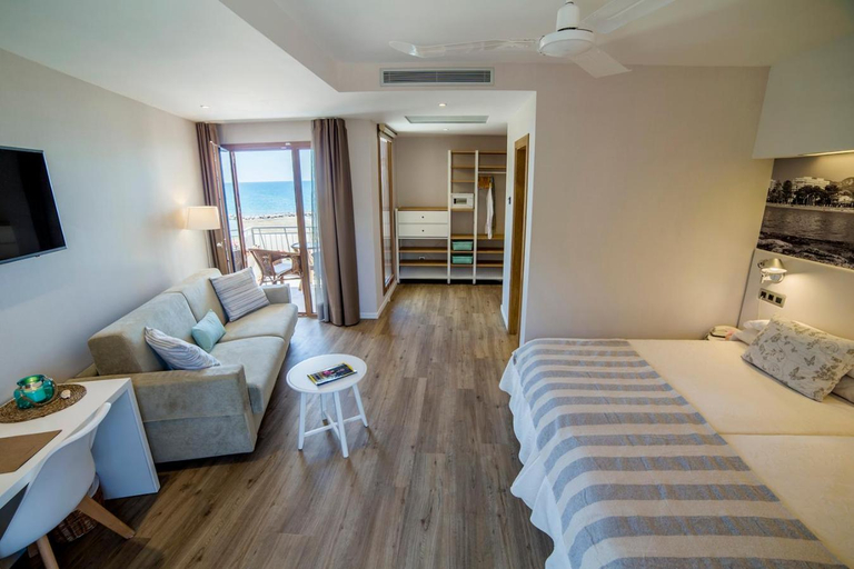 Bedroom 3, Voramar, Castellón