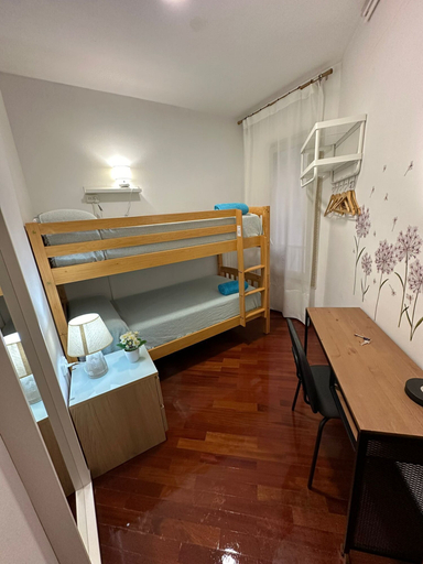 Bedroom 4, Rooms Nuevo Paris, Barcelona