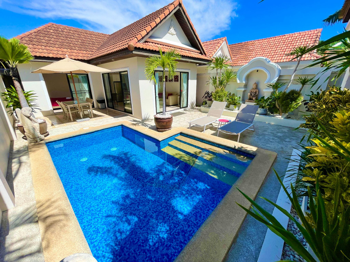 2, View Talay Villas - Luxury 1BR villa nr beach - 37, Pattaya