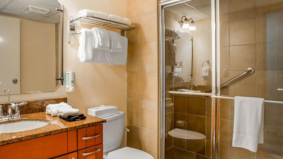 Bathroom, Bluegreen Vacations La Cabana Beach Resort and Casino