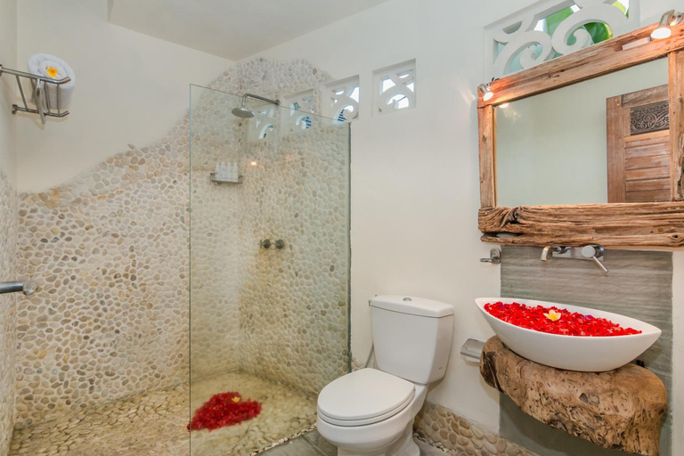 Bathroom 4, Villa The Beji, Badung