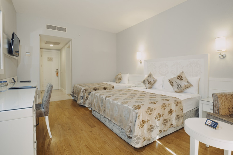 Bedroom 3, Vita Silva Hotel, Manavgat