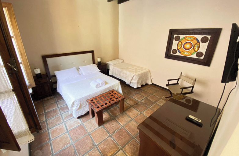 Bedroom 3, HOTEL PLAZA CAFAYATE, Cafayate