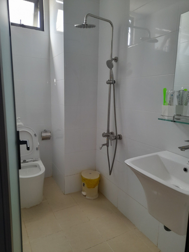 Bathroom, Homestay Thanh Hang, Ninh Kiều