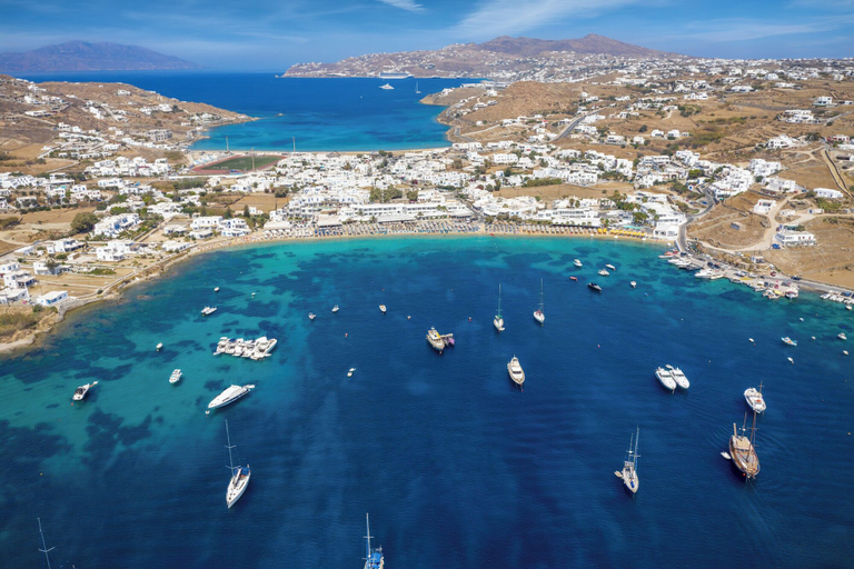 Others 4, Stylish 2 Bd Escape Apt at Ornos Beach, South Aegean