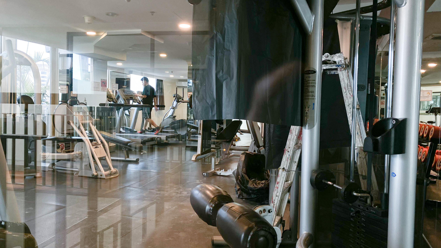Others 4, Homey and Comfy Stay 2BR Mangga Dua Apartment By Travelio, Jakarta Pusat