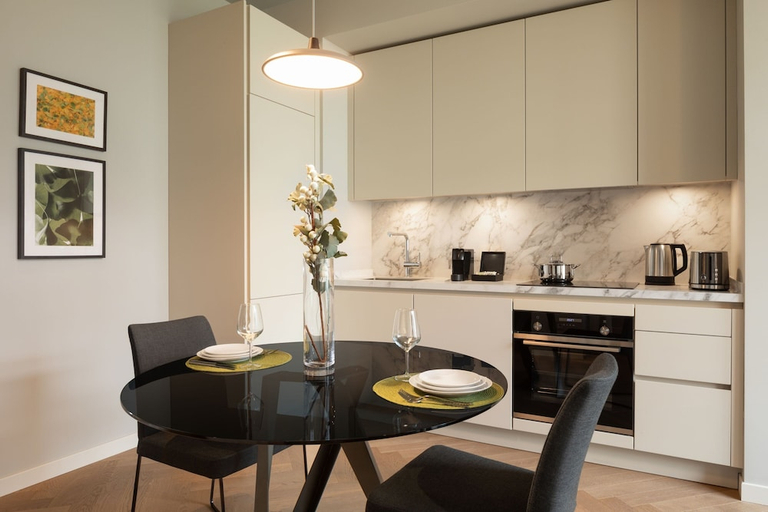Others 5, Marriott Executive Apartments Istanbul Fulya, Beşiktaş
