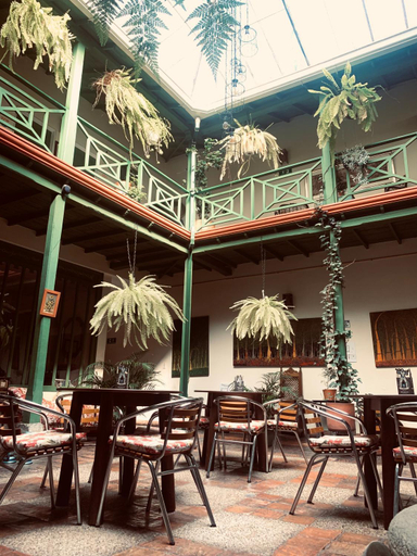 Others 5, Hotel Posada de San Agustin, Tunja