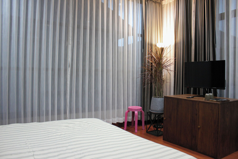 Bedroom 2, The Melatonin Hostel, Hat Yai