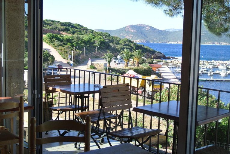 Food & Drinks 3, Stella Marina, Haute-Corse