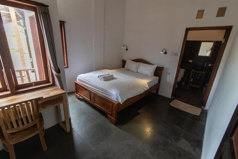 Bedroom 3, The Moon House for Entrepreneurs, Badung