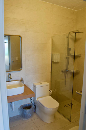 Bathroom 3, Blue Island Punta Rucia, La Isabela