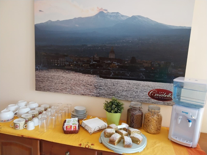 Food & Drinks 5, B&B CASABELLA, Catania
