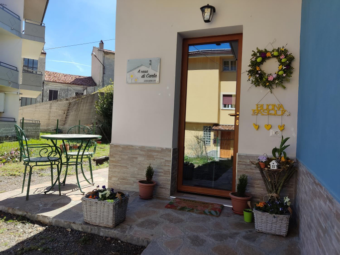 Others 2, B&B A casa di Carla, Potenza