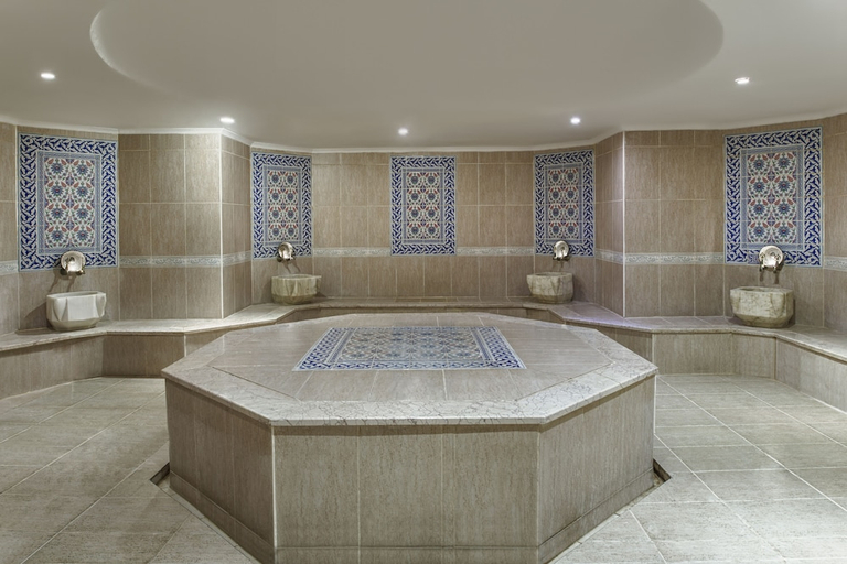 Bathroom 5, Botanik Platinum, Manavgat