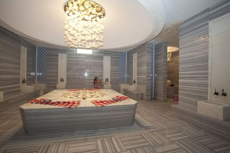Bedroom 3, Seher Sun Palace Resort and Spa, Manavgat