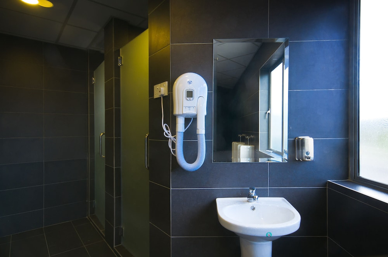 Bathroom 3, M Qube Hotel , Penang Island