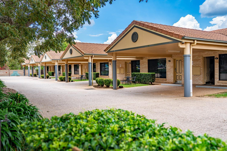 Best Western Tuscany on Tor Motor Inn, Toowoomba - West