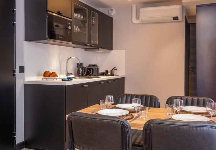 Others 4, Appart'hotel East Paris Suite, Paris