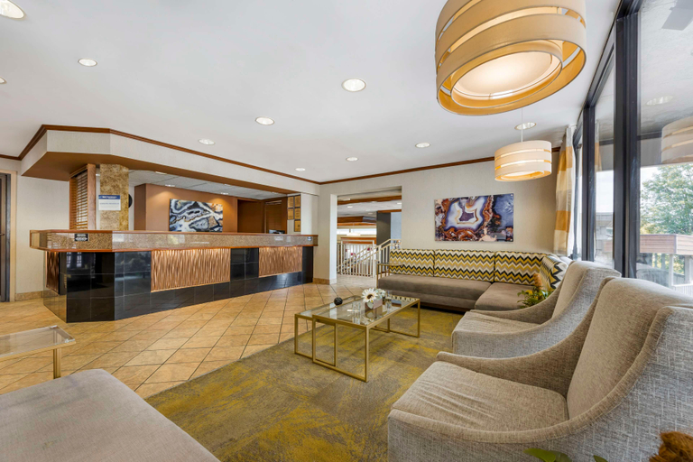 Public Area 2, Best Western Plus Landing View Inn & Suites, Taney
