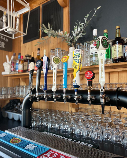 Food & Drinks 5, Auberge au Poste de Traite, L'Île-d'Orléans