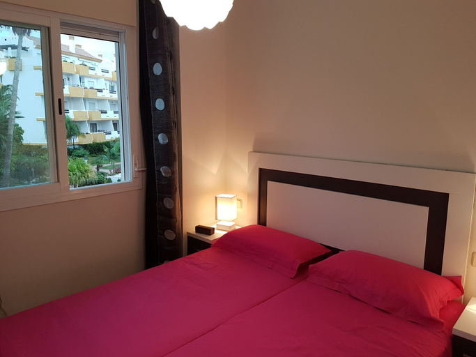 Bedroom 3, CT 101 - Calanova Golf, Málaga