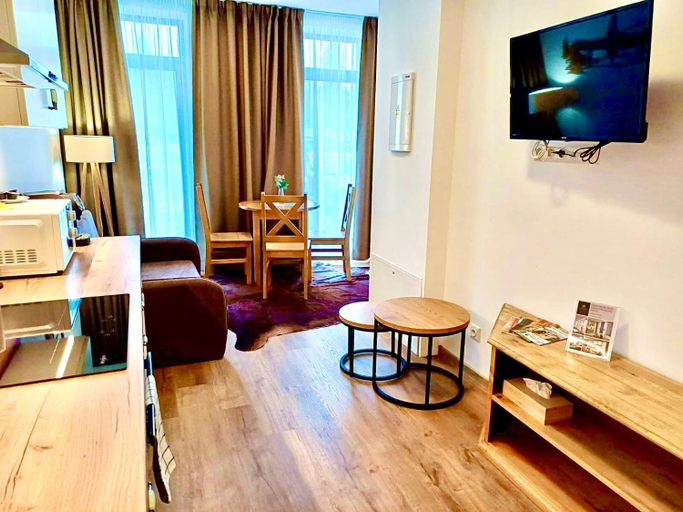 Others 2, Paseky Wellness Apartments Resort - bazen, sauna, virivka, Žďár nad Sázavou