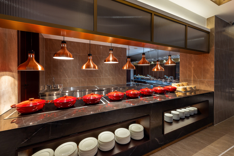 Food & Drinks 4, FUNLIST & MAY HOTEL Lanzhou Ancient Street, Lanzhou