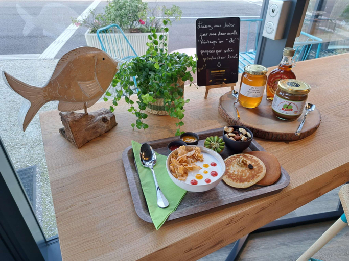 Food & Drinks 5, ibis budget Le Tréport Mers les Bains, Somme