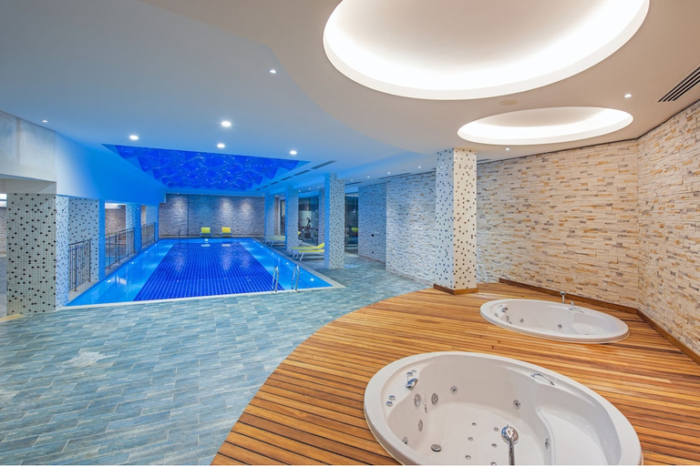 Bathroom 5, Mary Hotels Alanya, Alanya