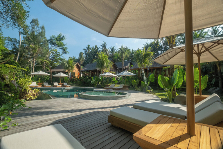 Sport & Beauty 3, Samujha Ubud Resort, Gianyar