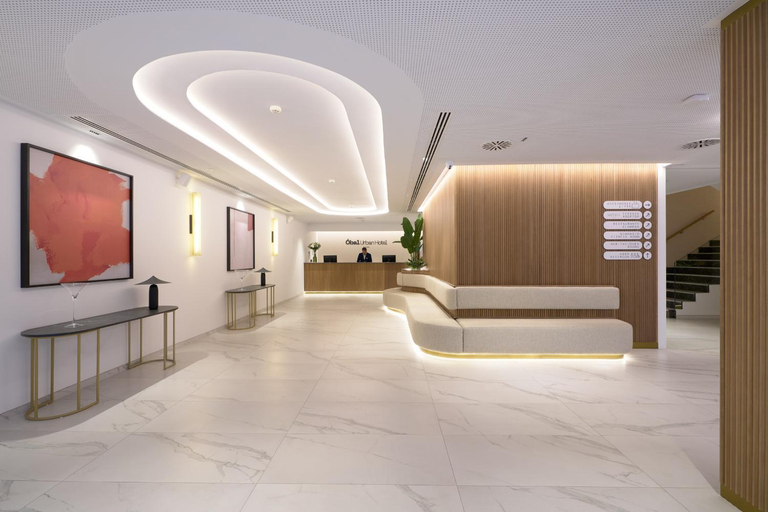 Public Area 2, Hotel San Cristobal, Málaga