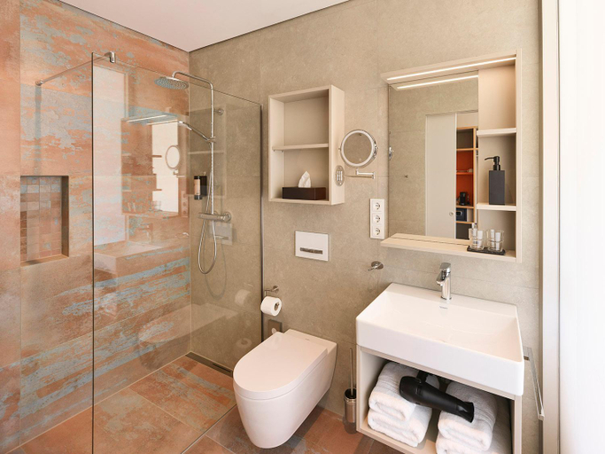 Bathroom 2, Das Neue CAPITOL, Siegen-Wittgenstein