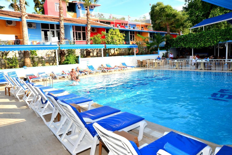 Sport & Beauty 4, Temple Side Hotel, Manavgat