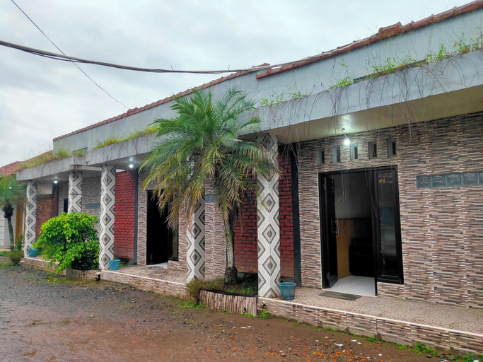 Exterior & Views 4, Hotel Intan Niaga, Bandung