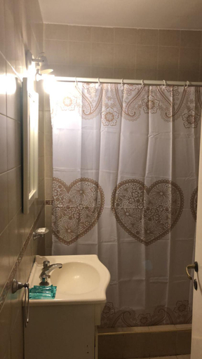 Bathroom, Complejo La Carlota, Rivadavia