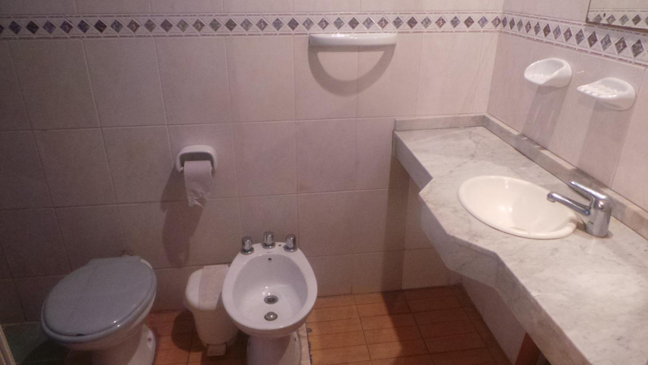 Bathroom, Hotel Virreyes, San Fernando (2)