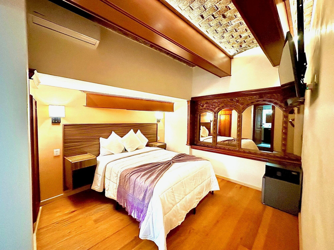 Bedroom 3, SUITES DEL JARDIN PRINCIPAL, Guanajuato