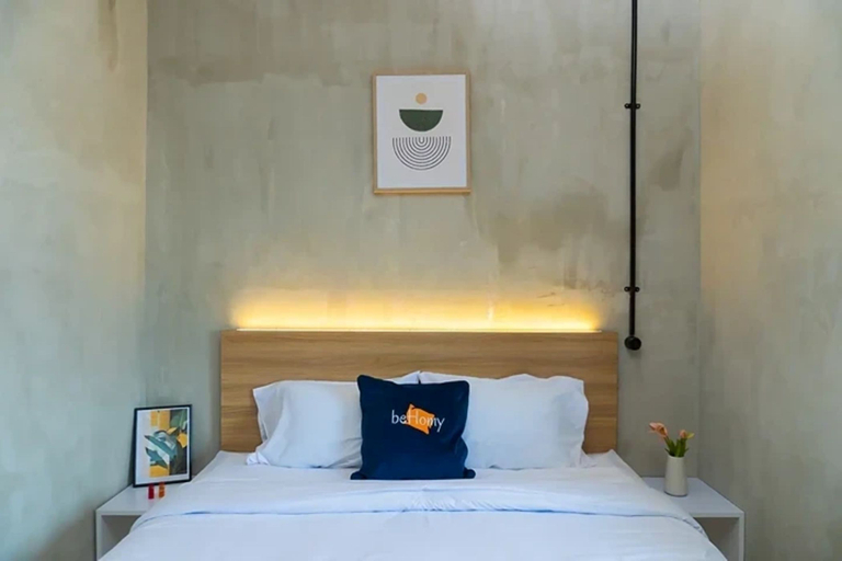 Bedroom 3, Behomy Crown Tangerang, Tangerang