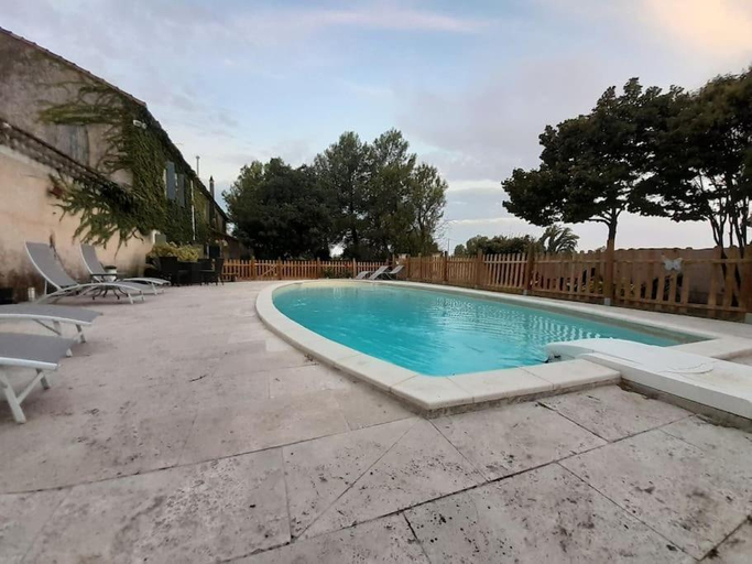 Sport & Beauty 5, Domaine Les Peupliers - Chambres d'Hotes, Suite et Table d'Hotes -, Vaucluse