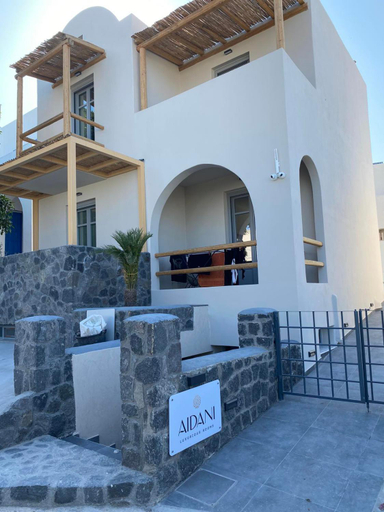 Exterior & Views 2, Aidani Luxurious Rooms, South Aegean