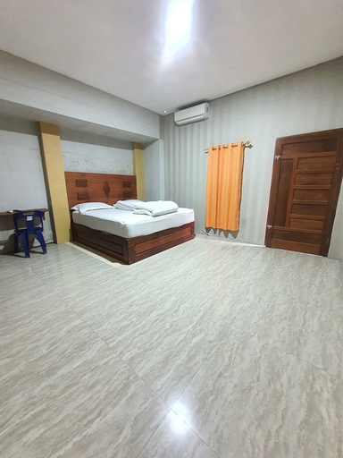 Bedroom 3, Hotel Bintang, Asahan