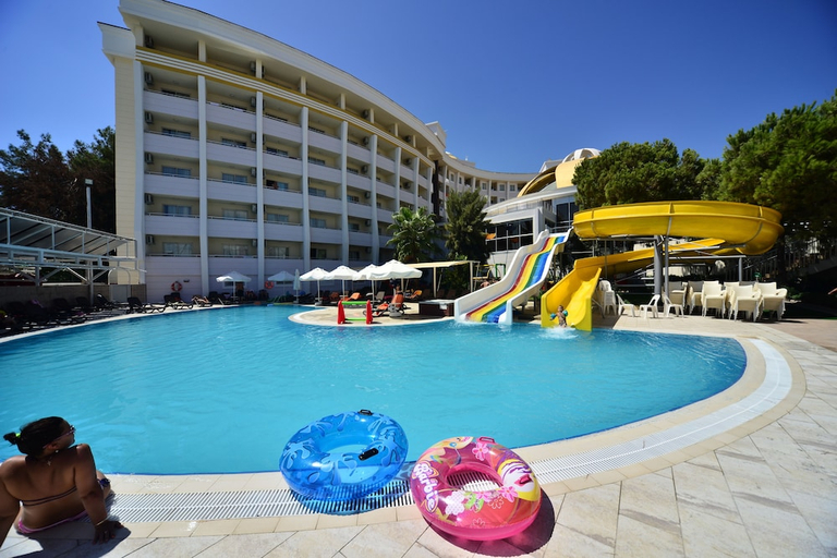 Sport & Beauty 2, Side Alegria Hotel & Spa - All Inclusive-Adult Only, Manavgat