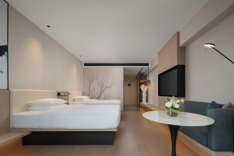 Bedroom 2, Fairfield By Marriott Yiwu, Jinhua