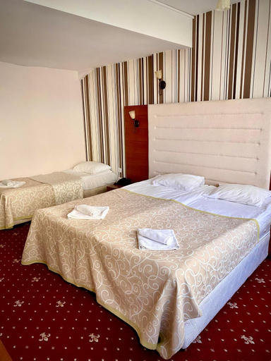 Bedroom 2, Arena Tarnovo Hotel -Free Large Private Parking, Veliko Tarnovo