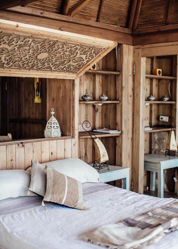 Bedroom 3, Dar Danse, the Bubble on the Beach, Essaouira