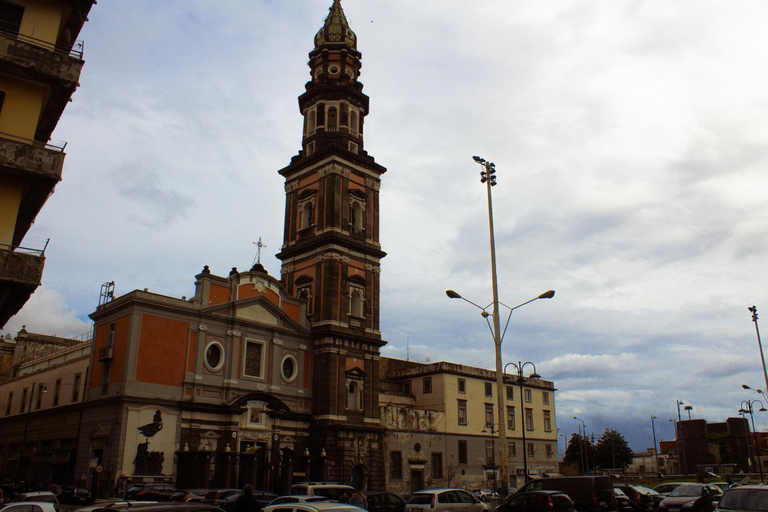 Exterior & Views, Casa di Nonna Rosy, Napoli