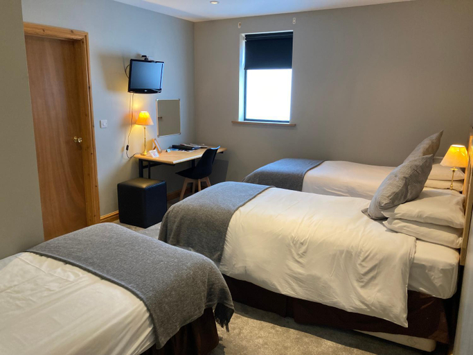 Bedroom 3, The Sleepwell Inn, Cumbria