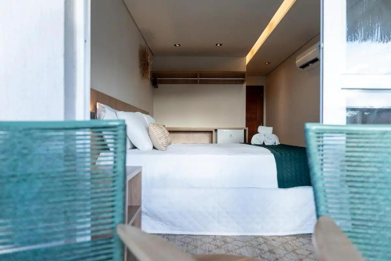 Bedroom, Pousada Divino Morro, Fernando de Noronha