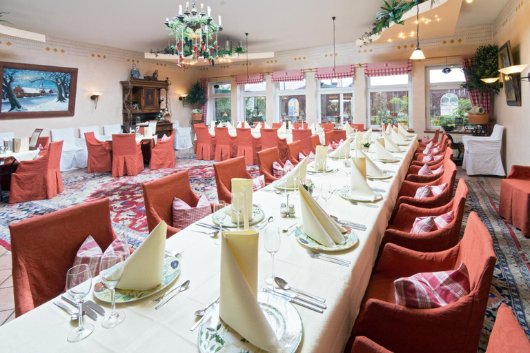 Food & Drinks 5, Hotel & Restaurant Mowchen, Aurich